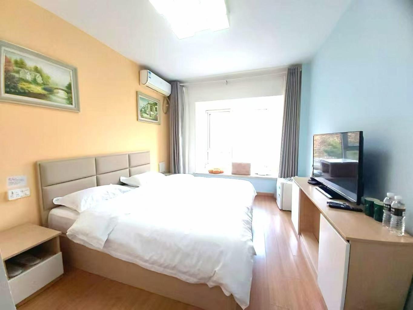 Qingdao Mi Apartment Exterior foto