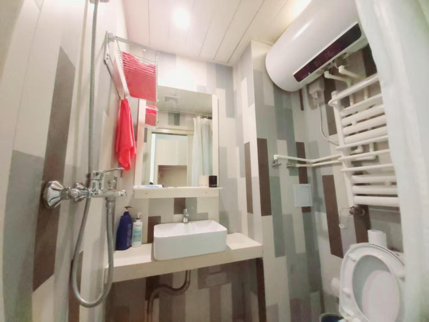Qingdao Mi Apartment Exterior foto