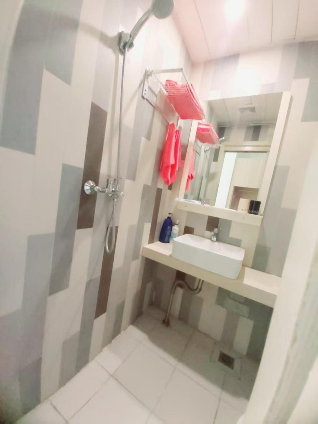 Qingdao Mi Apartment Exterior foto