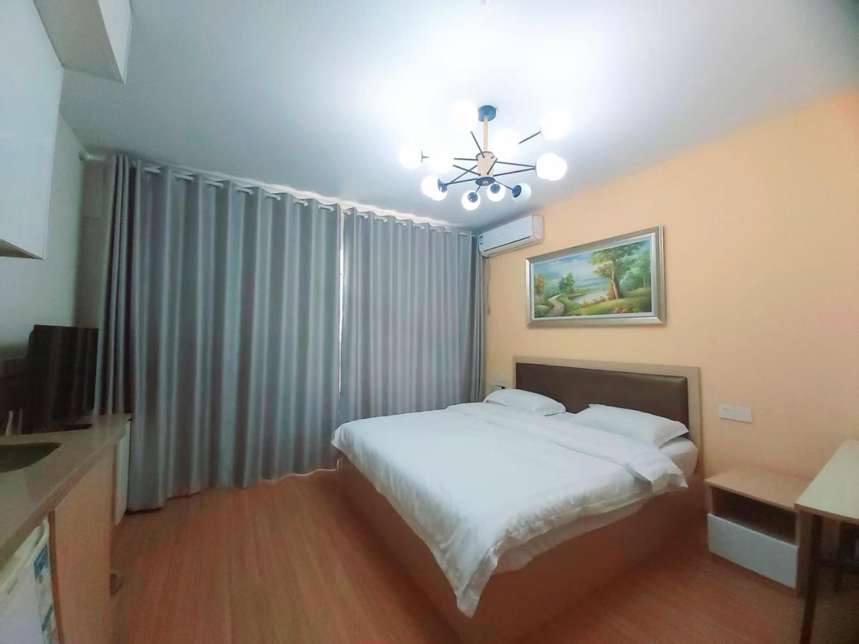 Qingdao Mi Apartment Exterior foto