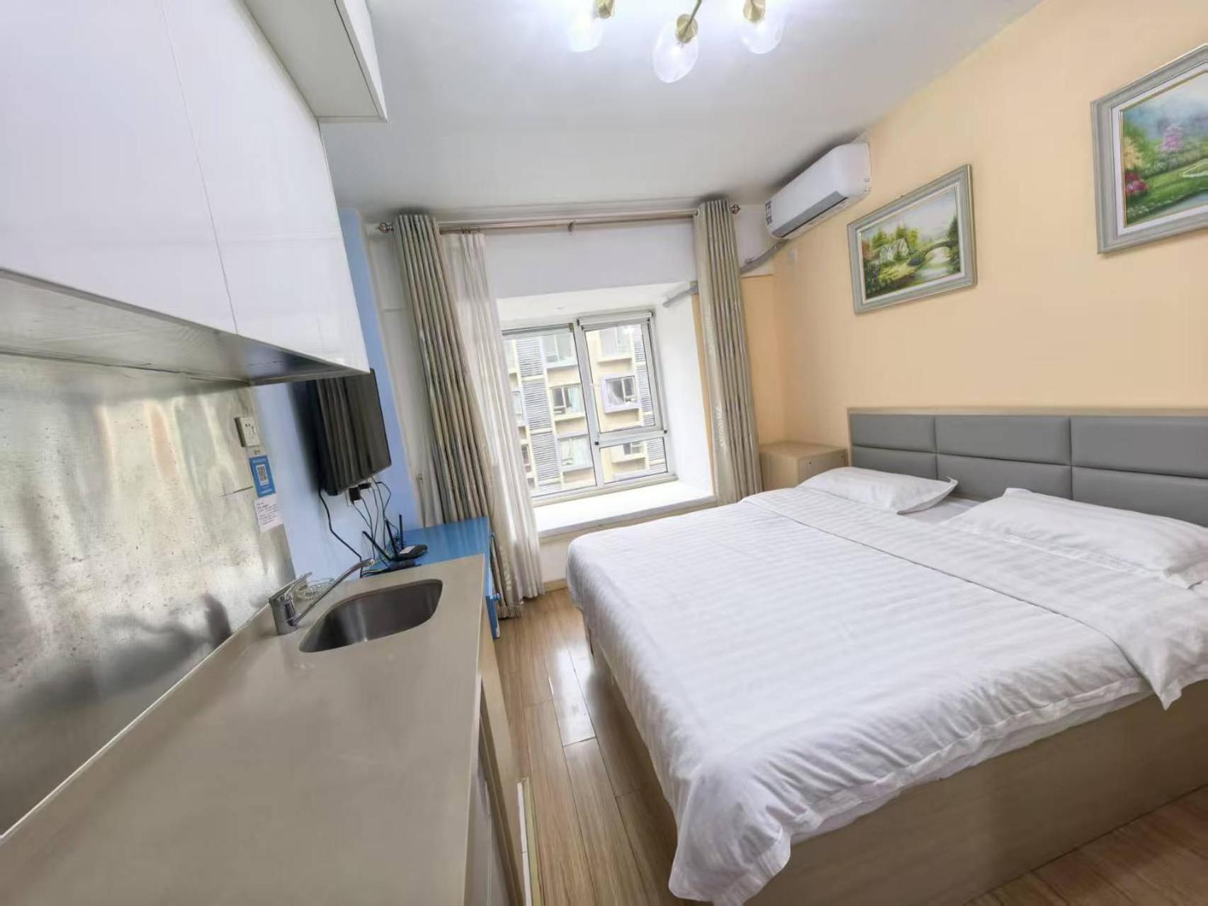 Qingdao Mi Apartment Exterior foto